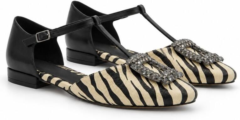 Montevita schoenen voor dames zwart