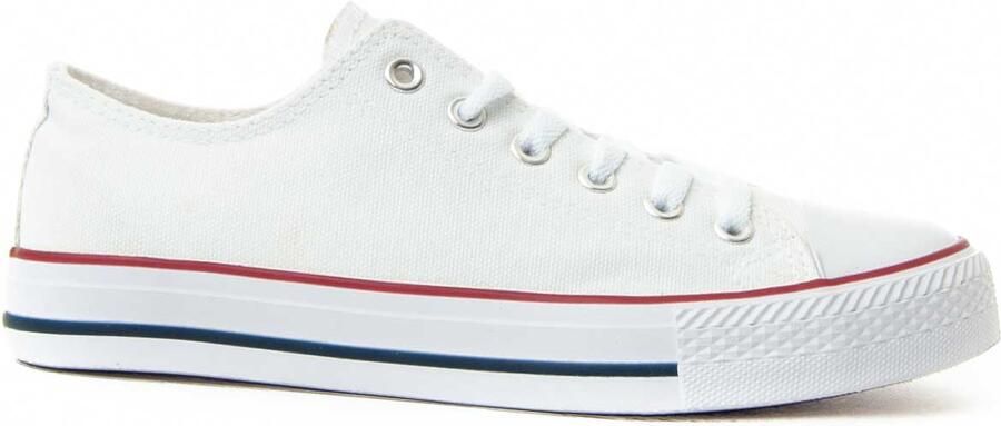 Montevita Sneaker Connve In Wit