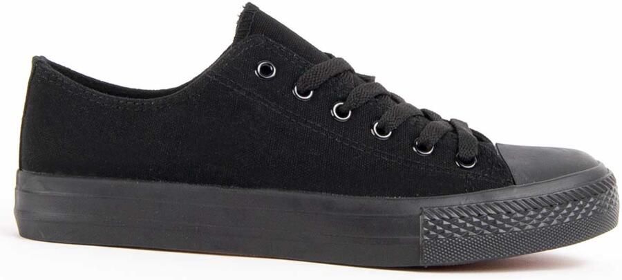 Montevita Sneaker Connveh Zwart