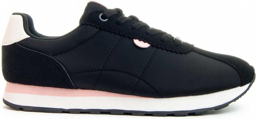 Montevita Sneaker Drillsport5 In Zwart