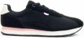 Montevita Sneaker Drillsport5 In Zwart - Zwart