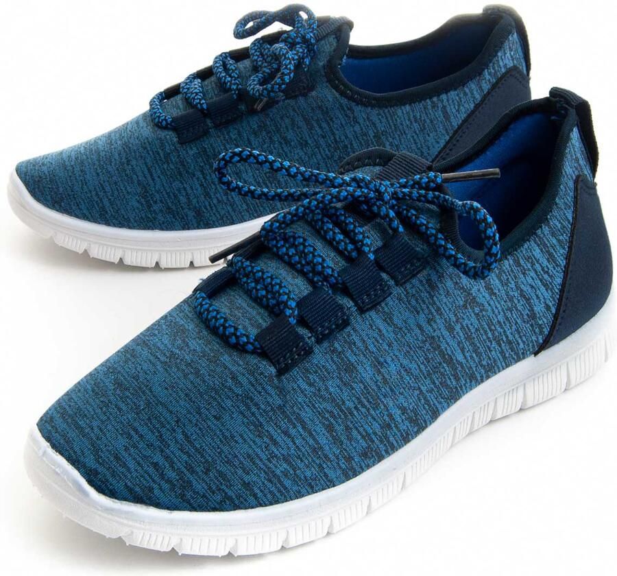 Montevita Sneaker Fitcrosw11 In Blauw