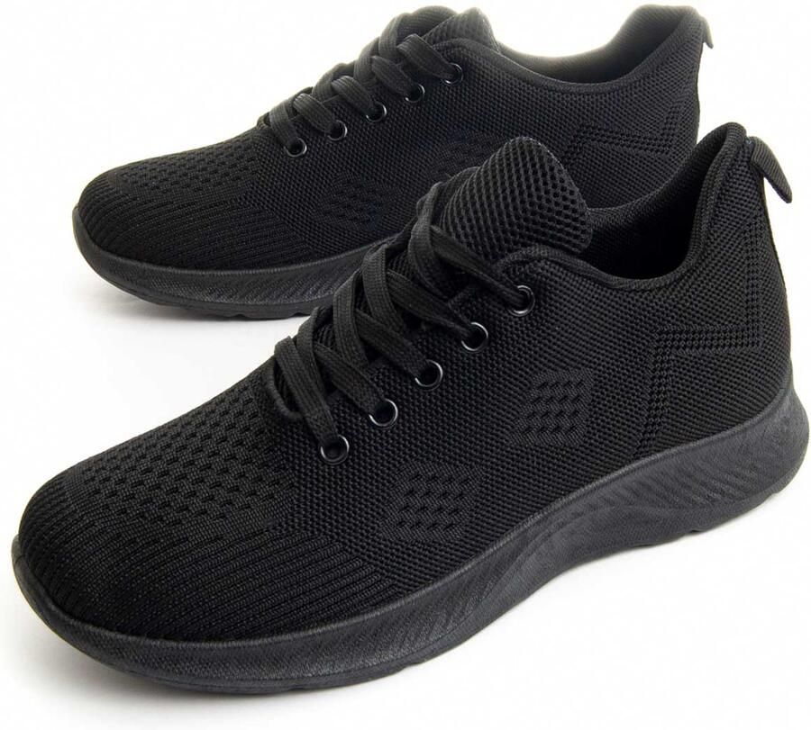 Montevita Sneaker Fitcrosw7 In Zwart