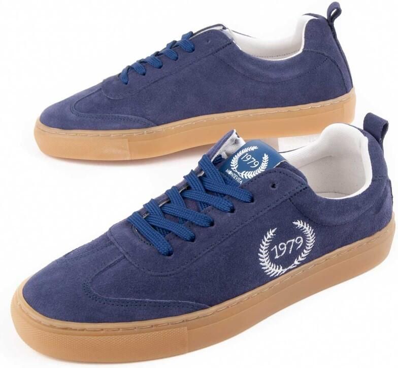Montevita Sneaker Vitta2 Blauw