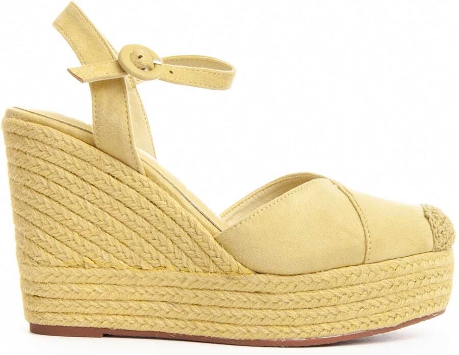Montevita Wedge Sparto Wesparto9 In Groen