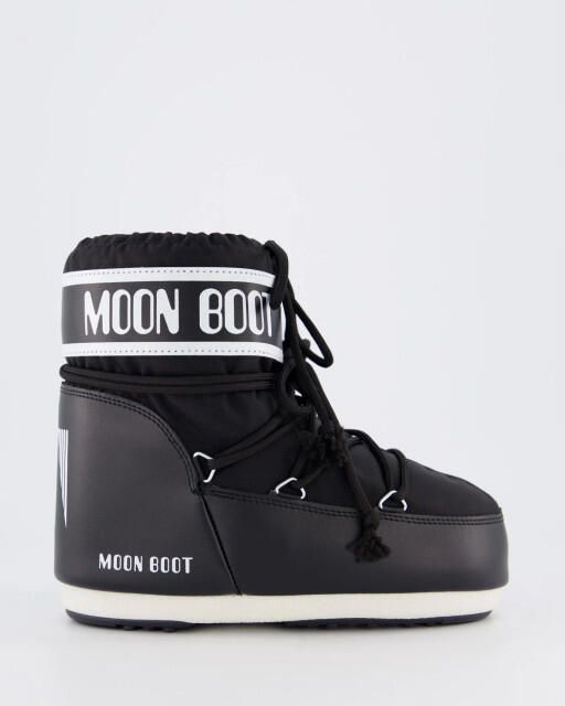 Moon boot Dames mb icon low nylon
