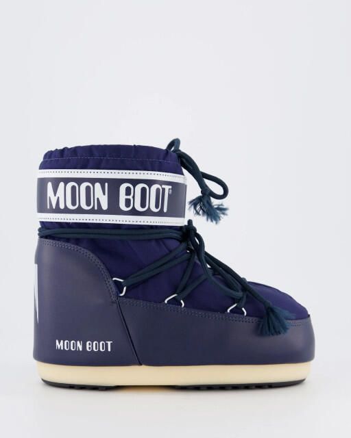 Moon boot Dames mb icon low nylon
