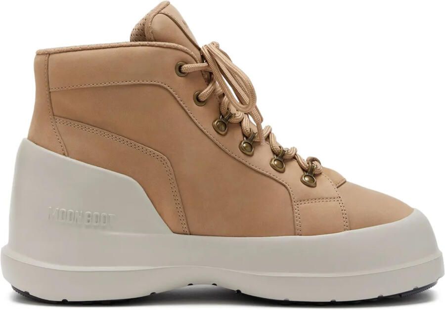 Moon boot Luna Trek Mid Nubuck laarzen