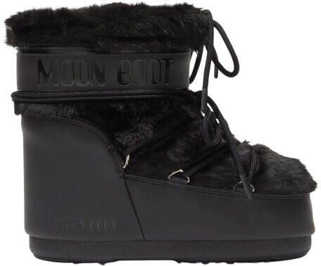 Moon boot Mb icon low faux fur boots 80d1409390