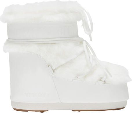 Moon boot Mb icon low faux fur boots 80d1409390