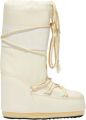 Moon boot Mb icon nylon boots 80d1400440 - Ecru