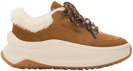 Moon boot Mb moon247 city shearling sneakers 80d2490040
