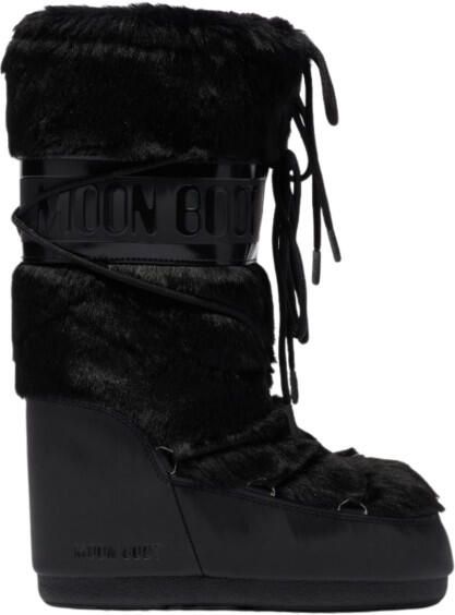 Moon boot Mn icon faux fur boots 80d1408900