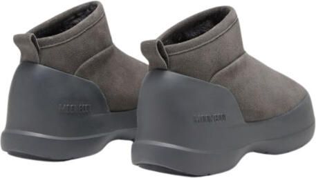 Moon boot Mn luna low boot suede boots 80d2480040