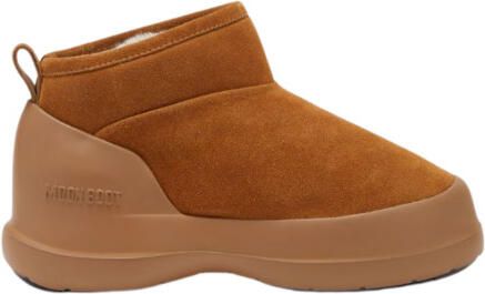 Moon boot Mn luna low boot suede boots 80d2480040