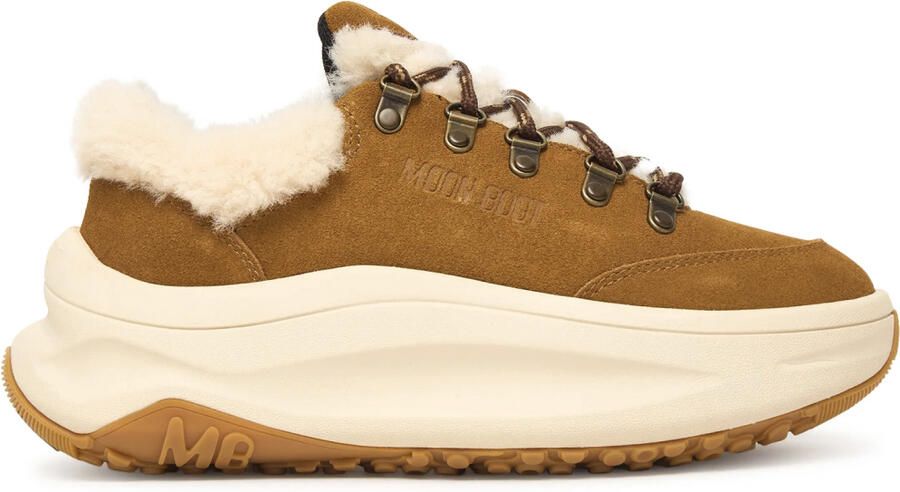 Moon boot Moon247 City Shearling Sneakers