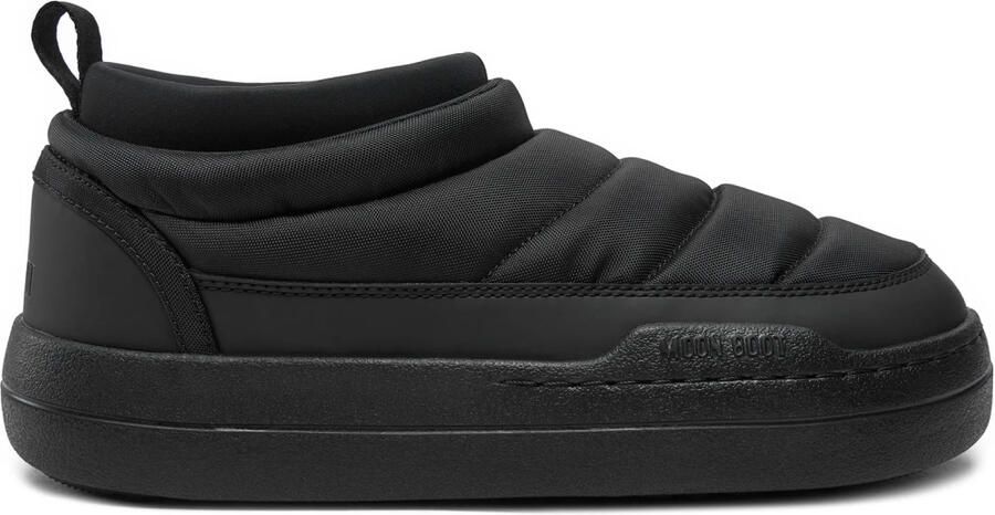 Moon boot Park Soft Nylon Slip-On Sneakers