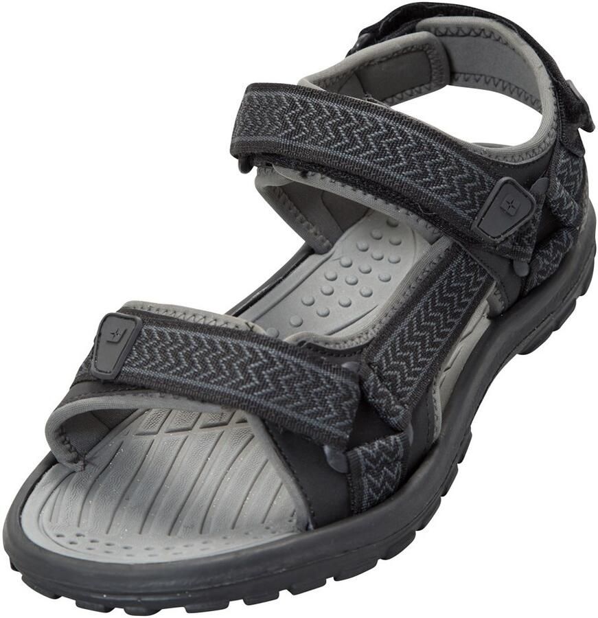 Mountain Warehouse Dames Crete Sandalen (Grijs)