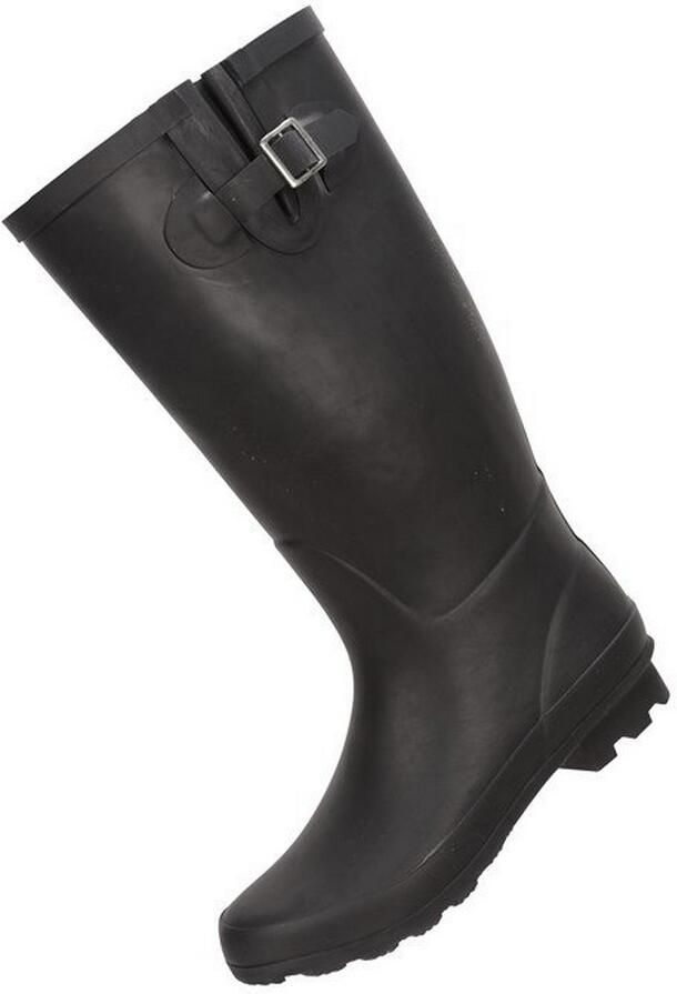 Mountain Warehouse Dames hoge laarzen (Zwart)