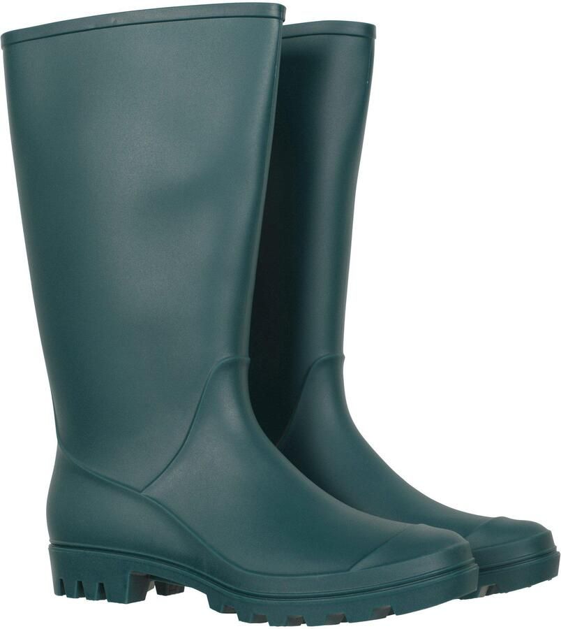 Mountain Warehouse Dames Splash Wellington Laarzen (Teal)