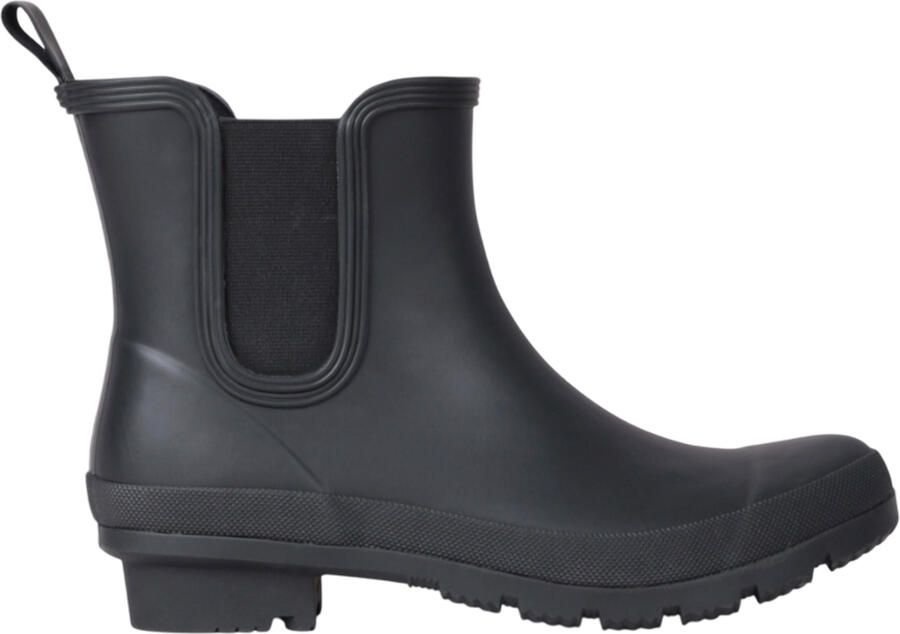 Mountain Warehouse Dames Step Wellington Laarzen (Zwart)