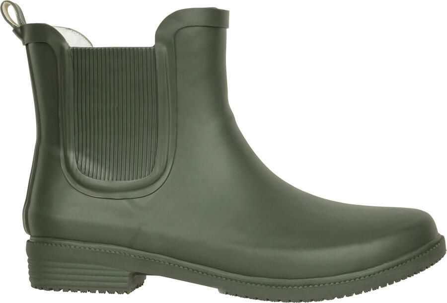 Mountain Warehouse Dames Winter Wellington Laarzen (Kaki Groen)