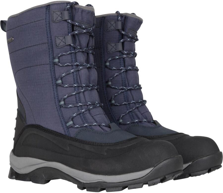 Mountain Warehouse Heren Park Sneeuwlaarzen (Marine)