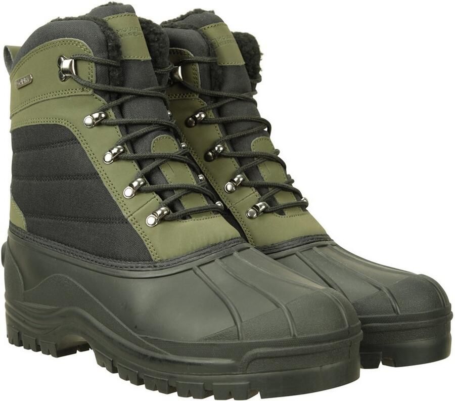 Mountain Warehouse Heren Sneeuwlaarzen (Khaki)