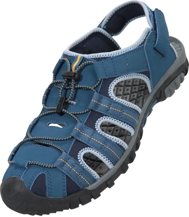 Mountain Warehouse Heren Trek Sandalen (Blauw)