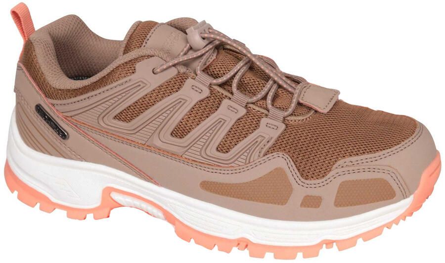 Mountain Warehouse Kinder Charge Waterdichte Wandelschoenen (Tan)