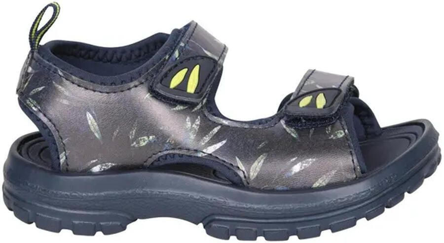 Mountain Warehouse Kinderen Sand Petal Sandalen (Marineblauw)