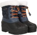 Mountain Warehouse Kinderen Kinderen Arctic Adaptive Waterdichte Sneeuwlaarzen (Marine) - Marineblauw