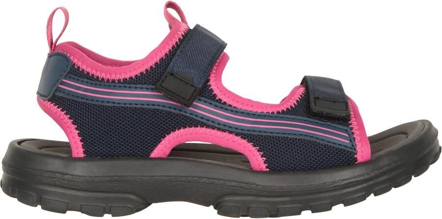 Mountain Warehouse Kinderen Kinderen Seacoast Sandalen (Marine)