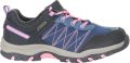 Mountain Warehouse Kinderen Kinderen Stampede Waterdichte Suède Wandelschoenen (Lichtpaars) - Lila