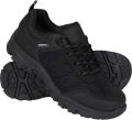 Mountain Warehouse Kinderen Kinderen Stampede Waterdichte Suède Wandelschoenen (Zwart) - Zwart