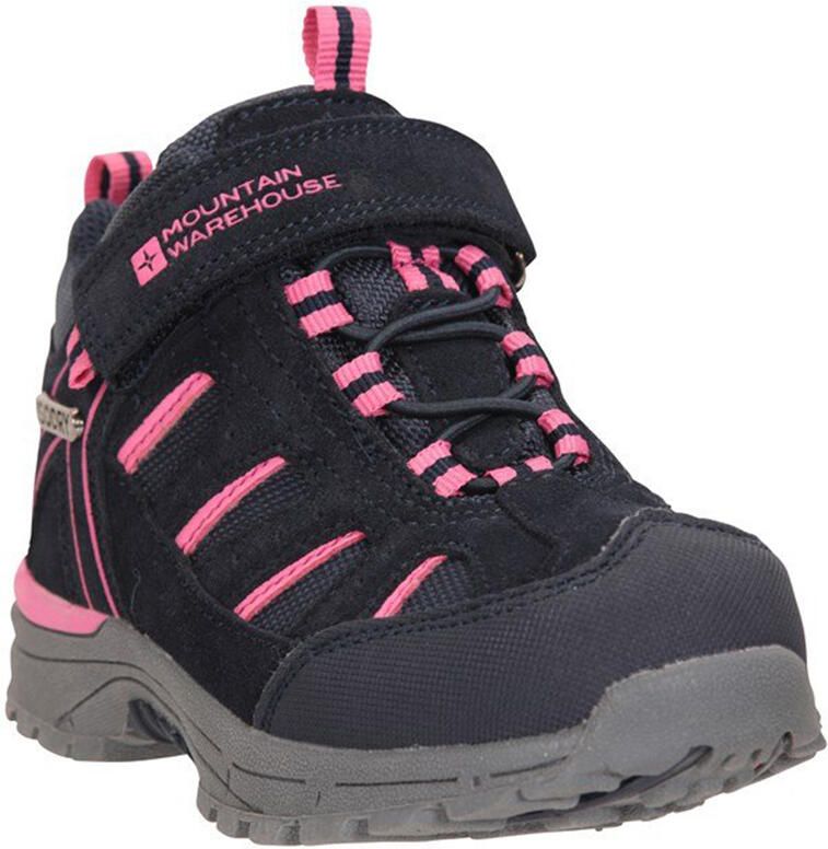 Mountain Warehouse Kinder Kinder-Drift Regenlaarzen (Marine)