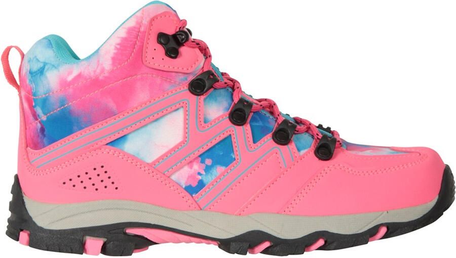 Mountain Warehouse Kinder kinder Oscar wandelschoenen (Roze)