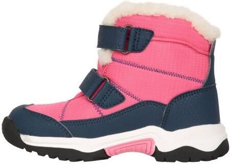 Mountain Warehouse Peuter Comet Waterdichte Sneeuwlaarzen (Helder Roze)