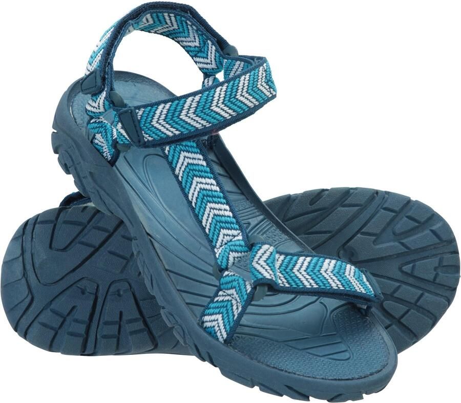 Mountain Warehouse Sandalen voor kinderen (Blauw)