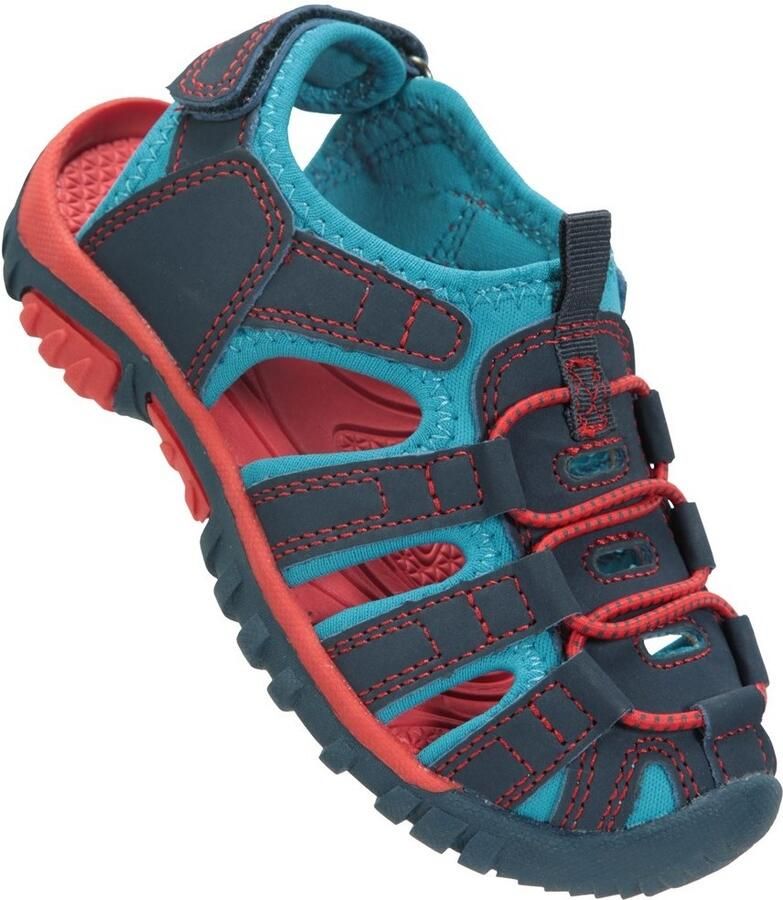 Mountain Warehouse Sandalen voor kinderen (Donkerblauw)