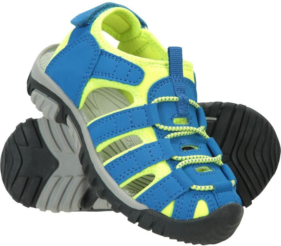 Mountain Warehouse Sandalen voor kinderen (Groen)