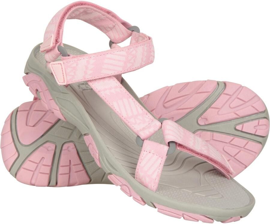 Mountain Warehouse Sandalen voor kinderen (Lichtroze)