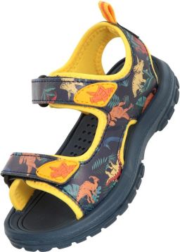 Mountain Warehouse Sandalen voor kinderen (Marine Mustard)