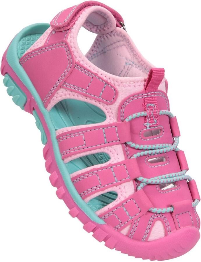 Mountain Warehouse Sandalen voor kinderen (Roze)