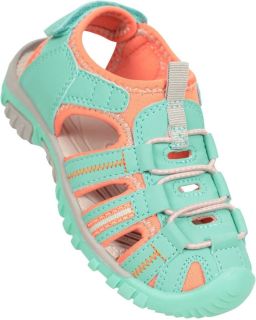 Mountain Warehouse Sandalen voor kinderen (Turquoise)