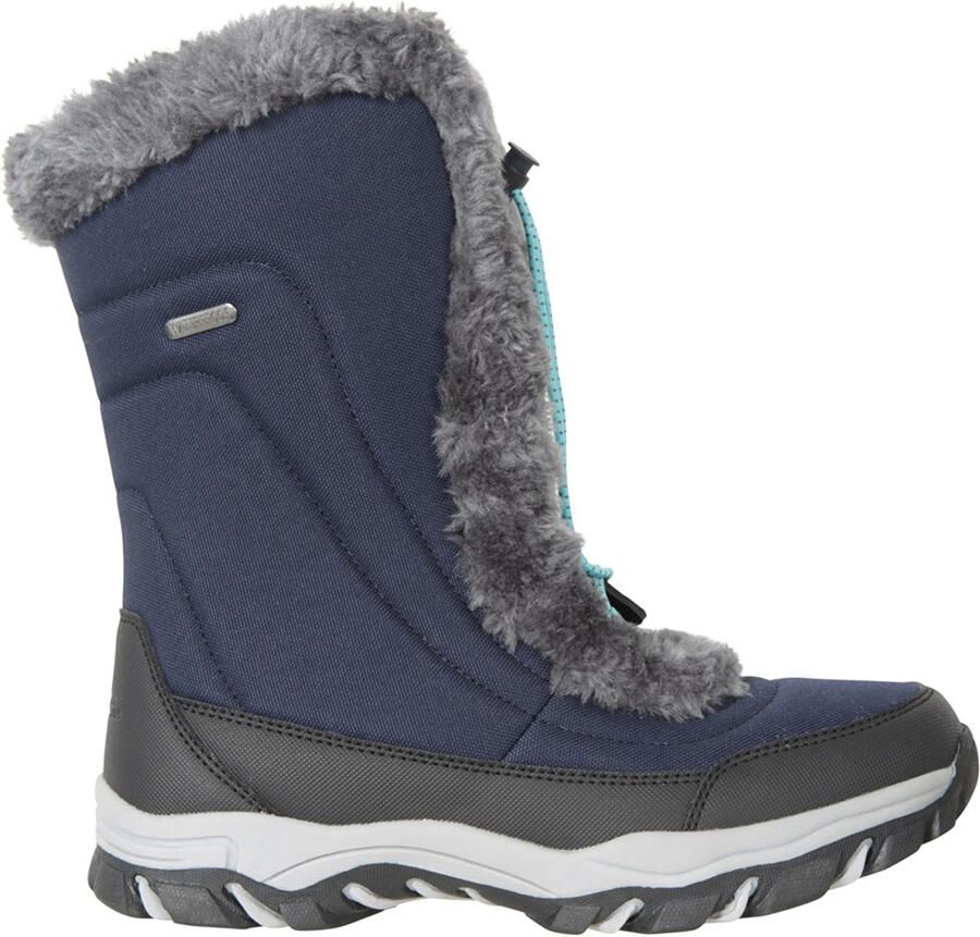 Mountain Warehouse Snowboots Kinderen Kinderen Ohio (Marine)