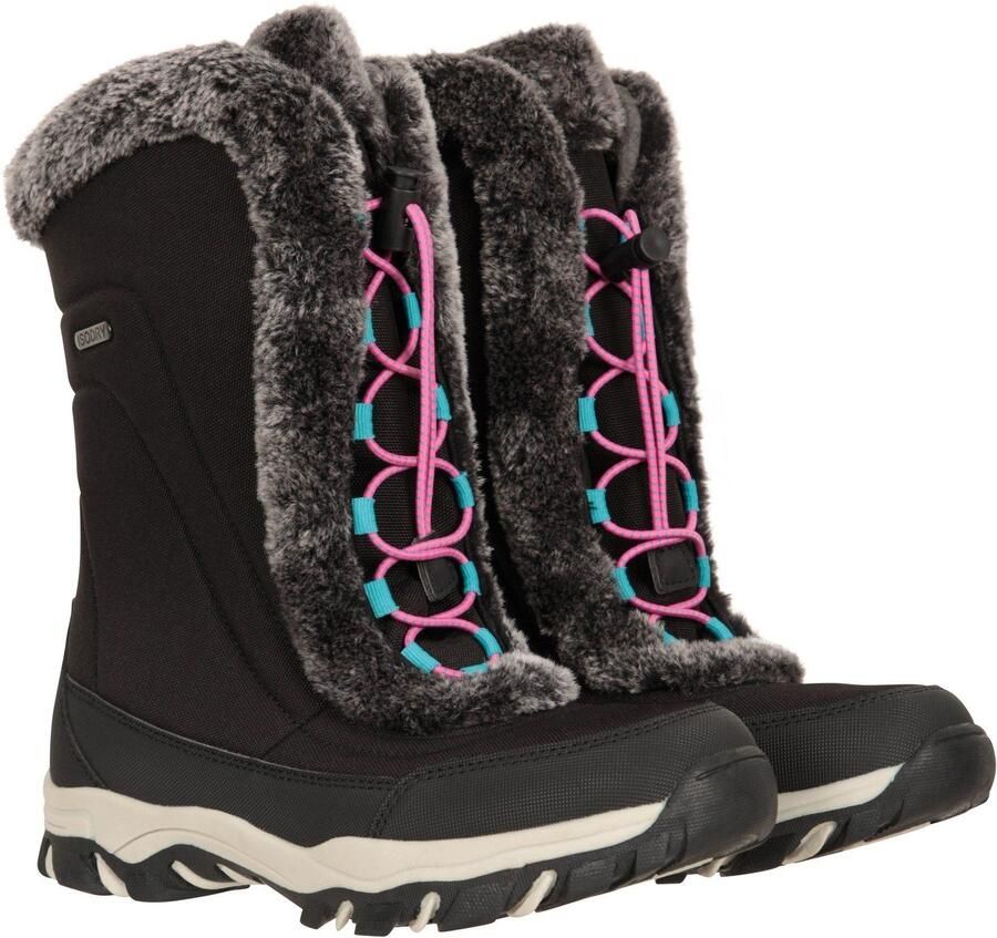 Mountain Warehouse Snowboots Kinderen Kinderen Ohio (Roze)