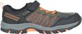 Mountain Warehouse Stampede Waterdichte Wandelschoenen voor Kinderen Kinderen (Groen) - Groen