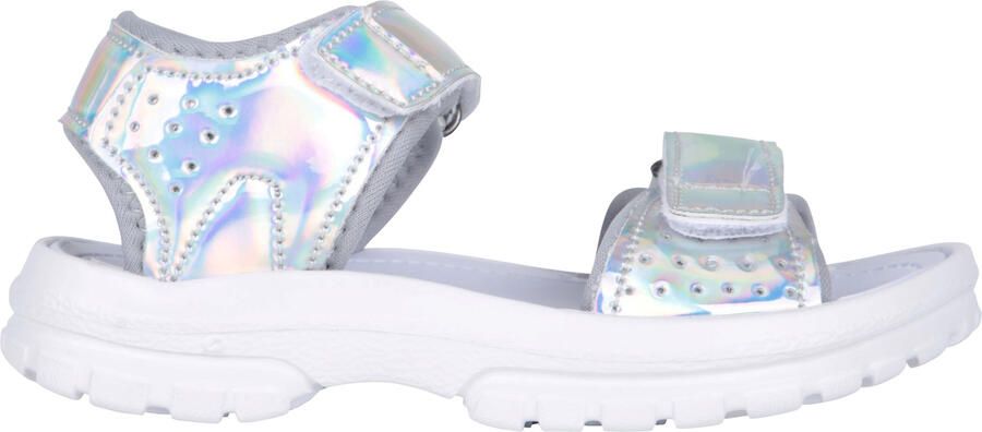 Mountain Warehouse Supernova sandalen voor kinderen (Iriserende)