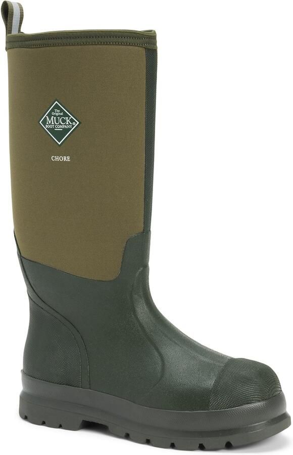 MUCK BOOTS Chore Classic Hi Mos Wellington Laarzen